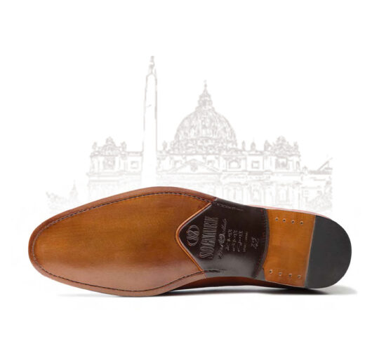 Traditional Italian Luxury Shoes For Men