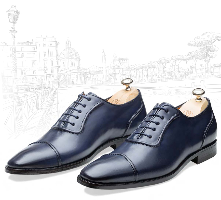 Elegant Italian Men's Shoes