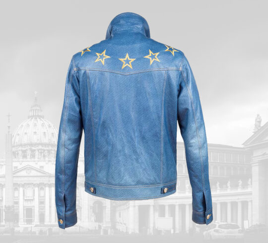 Premium Italian Leather Jackets For Men