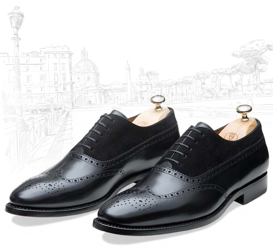 Men's Luxury Shoes | Calf Skin Leather 