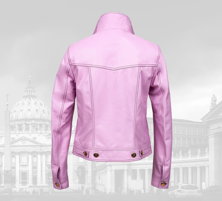 Exclusive Handmade Leather Women's Jackets