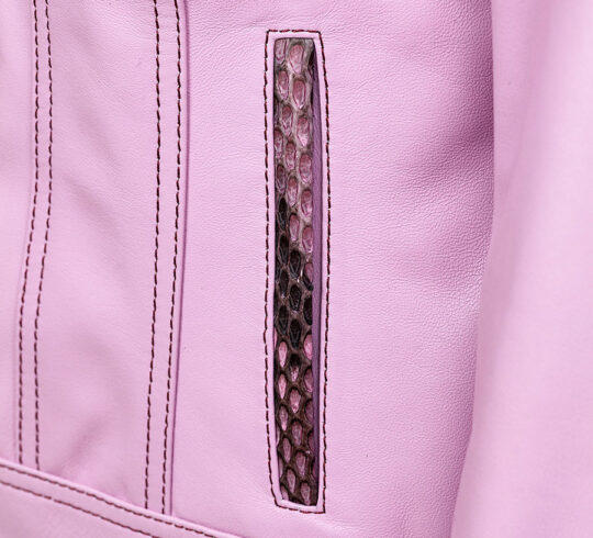 Premium Handmade Leather Jackets For Women