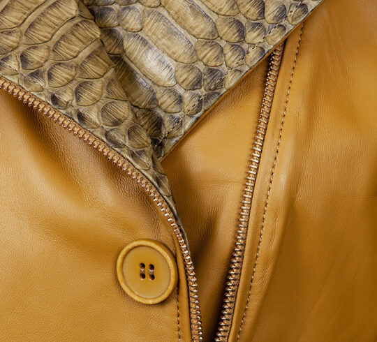 Women's Premium Luxury Leather Jackets