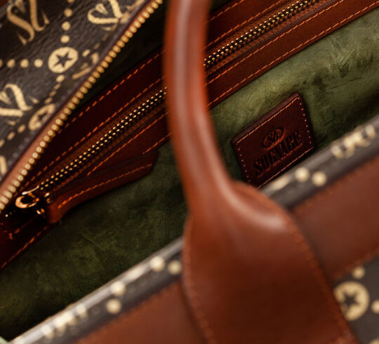 Premium Italian Leather Bags For Women
