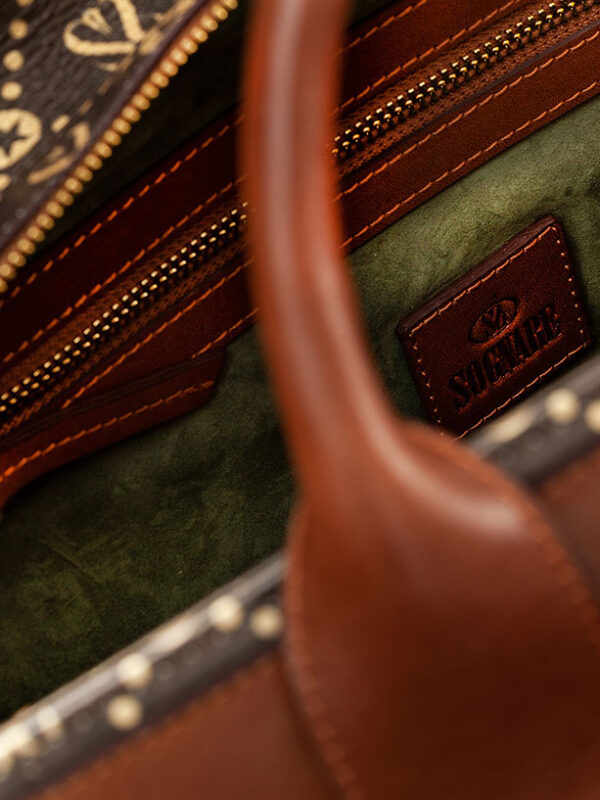 Premium Italian Leather Bags For Women